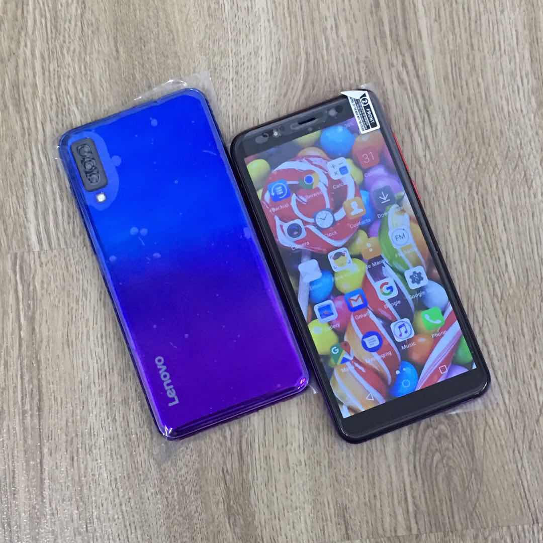 (PURPLE BLUE)LENOVO G16 2+16GB ANDROID PHONE 95% NEW